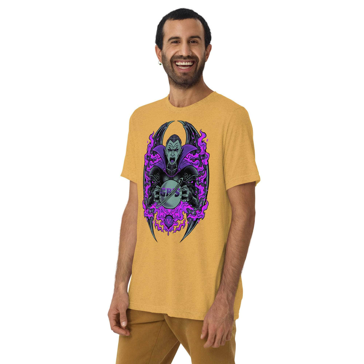 Vamp Life X GBNY "Scare The Scary" T-shirt - Men's