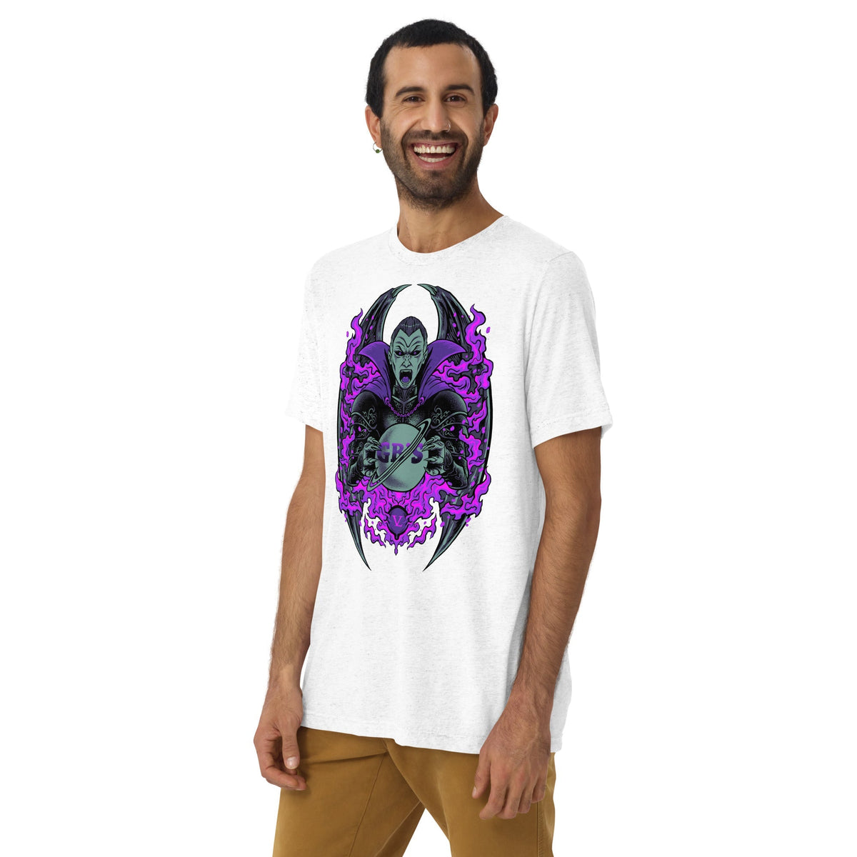 Vamp Life X GBNY "Scare The Scary" T-shirt - Men's