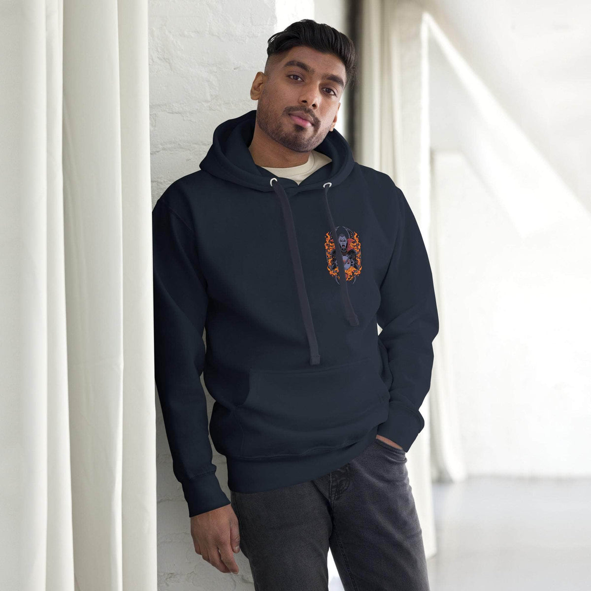 Vamp Life x GBNY Scare the Scary Unisex Hoodie