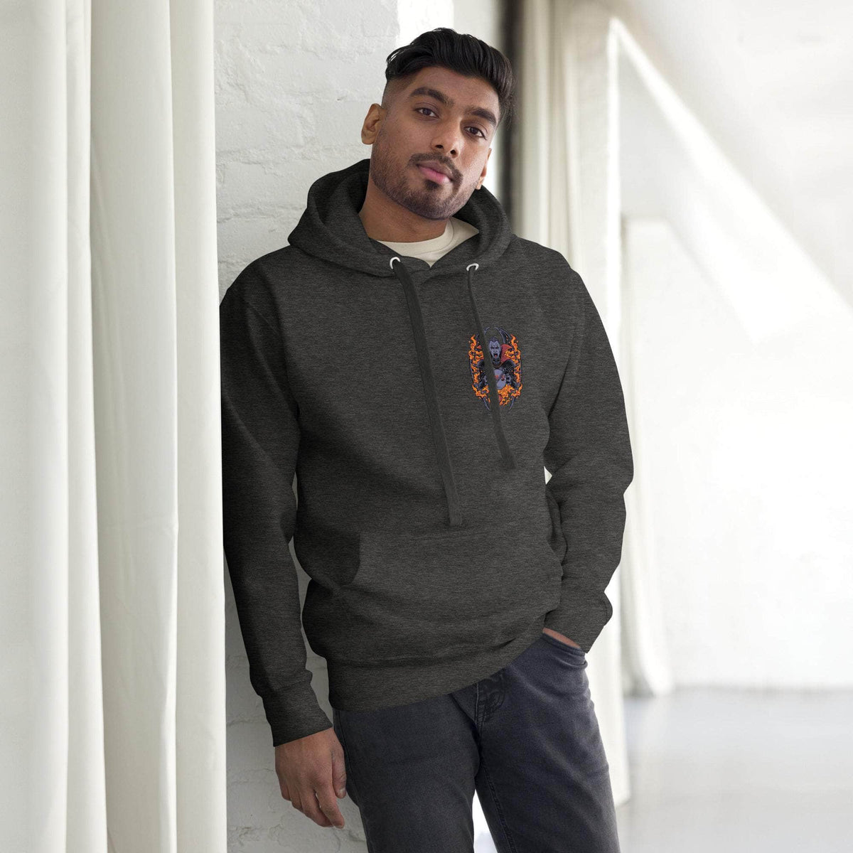 Vamp Life x GBNY Scare the Scary Unisex Hoodie