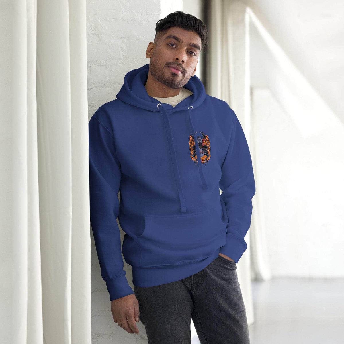 Vamp Life x GBNY Scare the Scary Unisex Hoodie