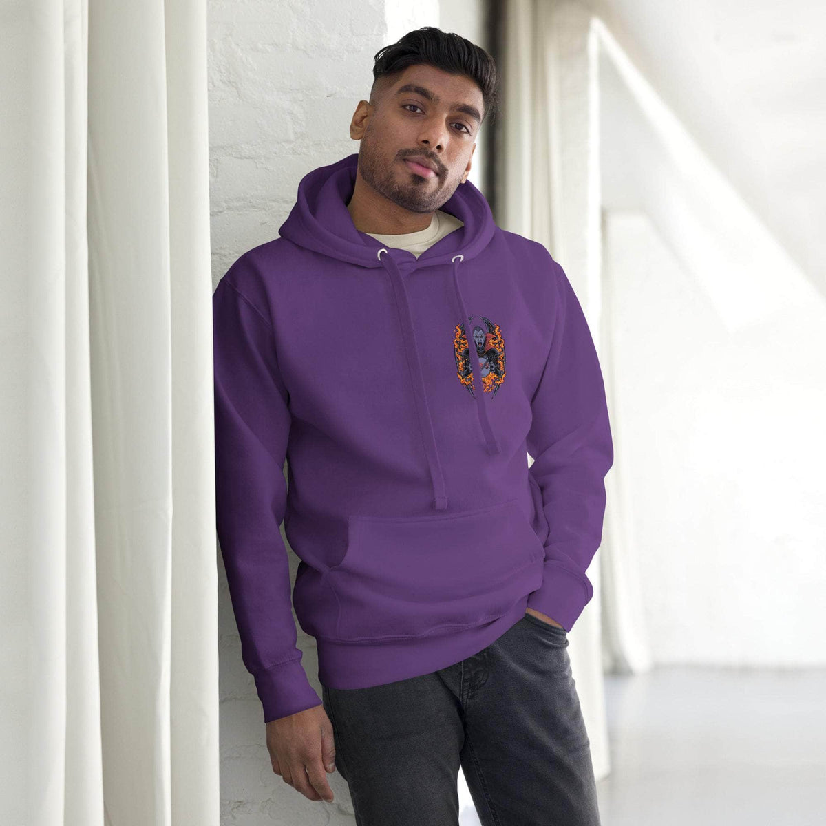 Vamp Life x GBNY Scare the Scary Unisex Hoodie