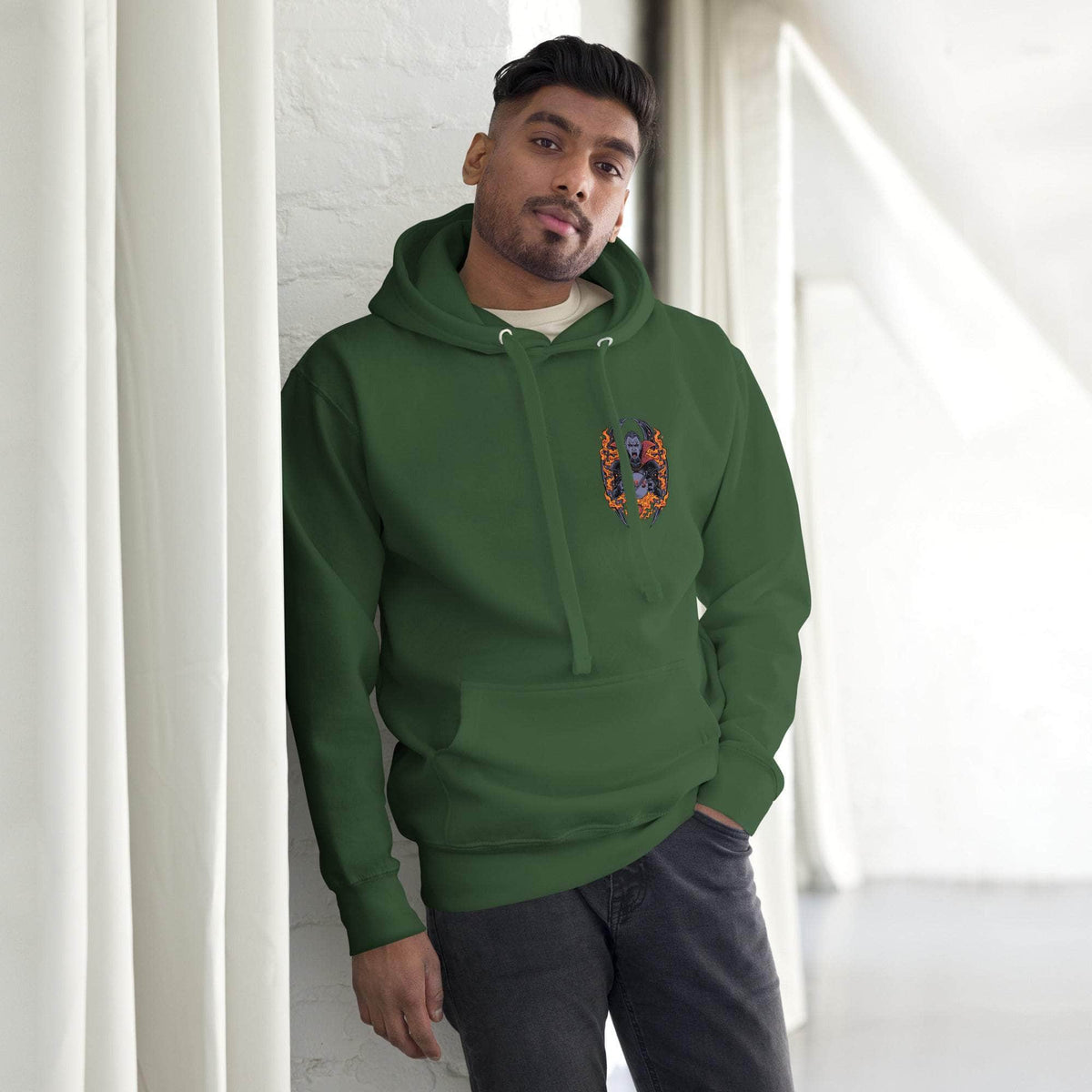 Vamp Life x GBNY Scare the Scary Unisex Hoodie