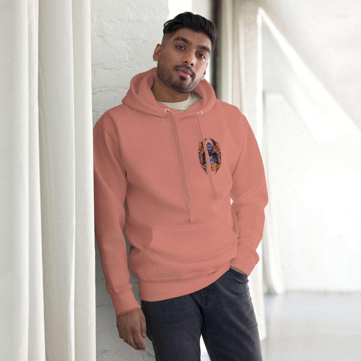 Vamp Life x GBNY Scare the Scary Unisex Hoodie