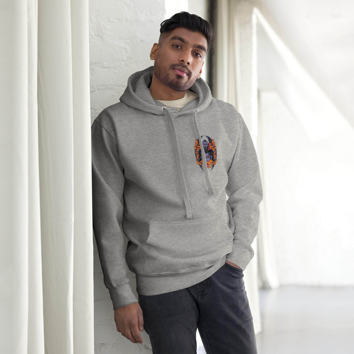 Vamp Life x GBNY Scare the Scary Unisex Hoodie