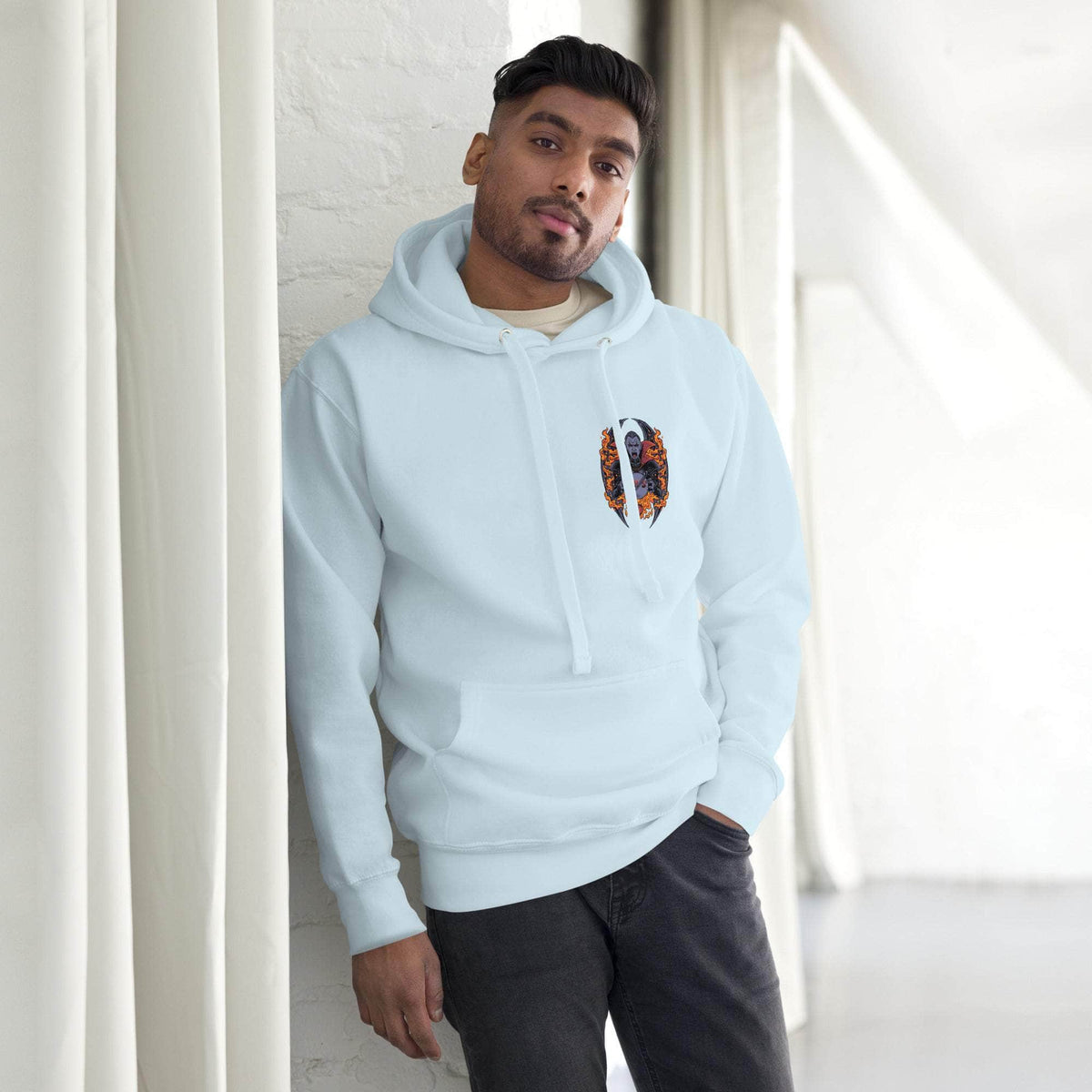 Vamp Life x GBNY Scare the Scary Unisex Hoodie