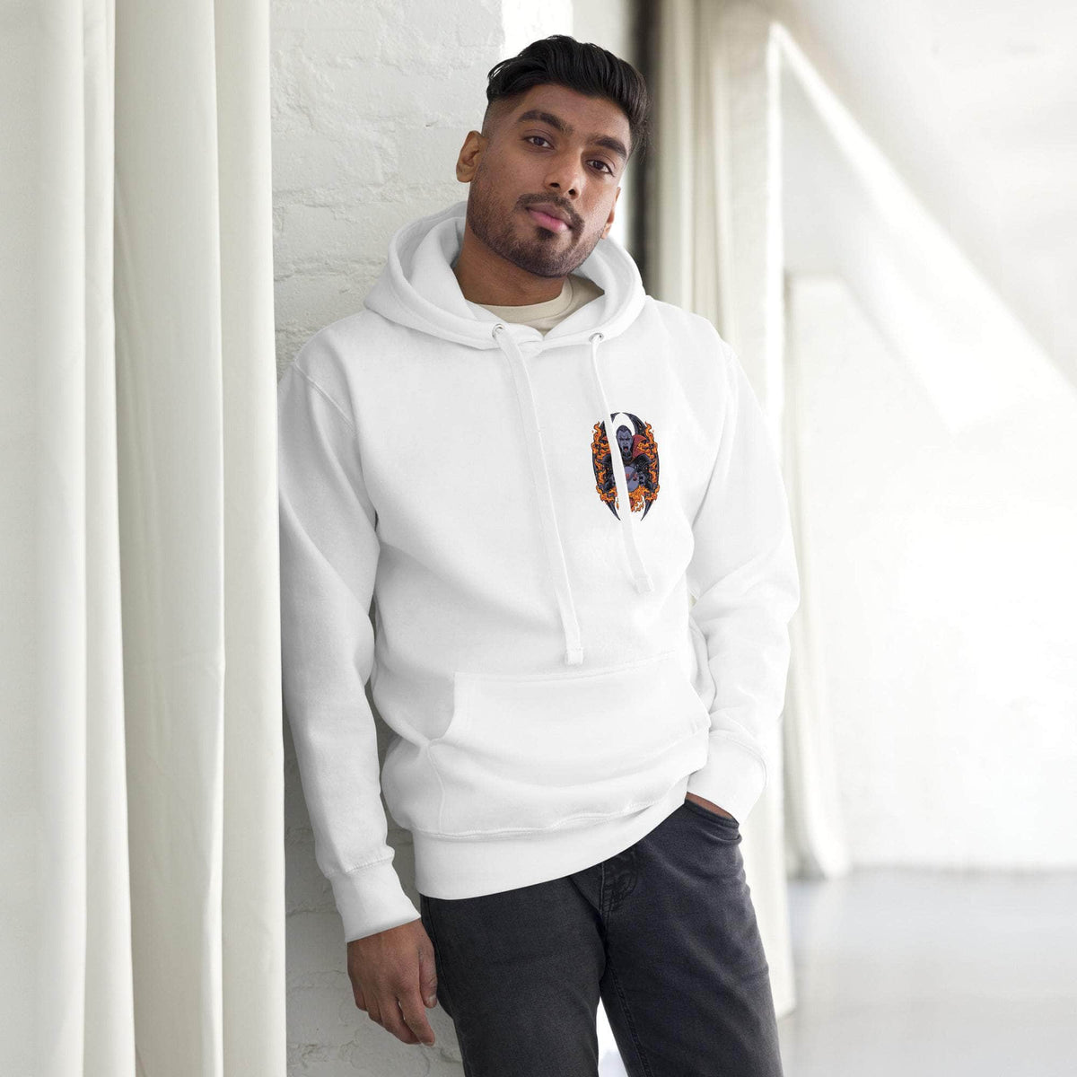 Vamp Life x GBNY Scare the Scary Unisex Hoodie