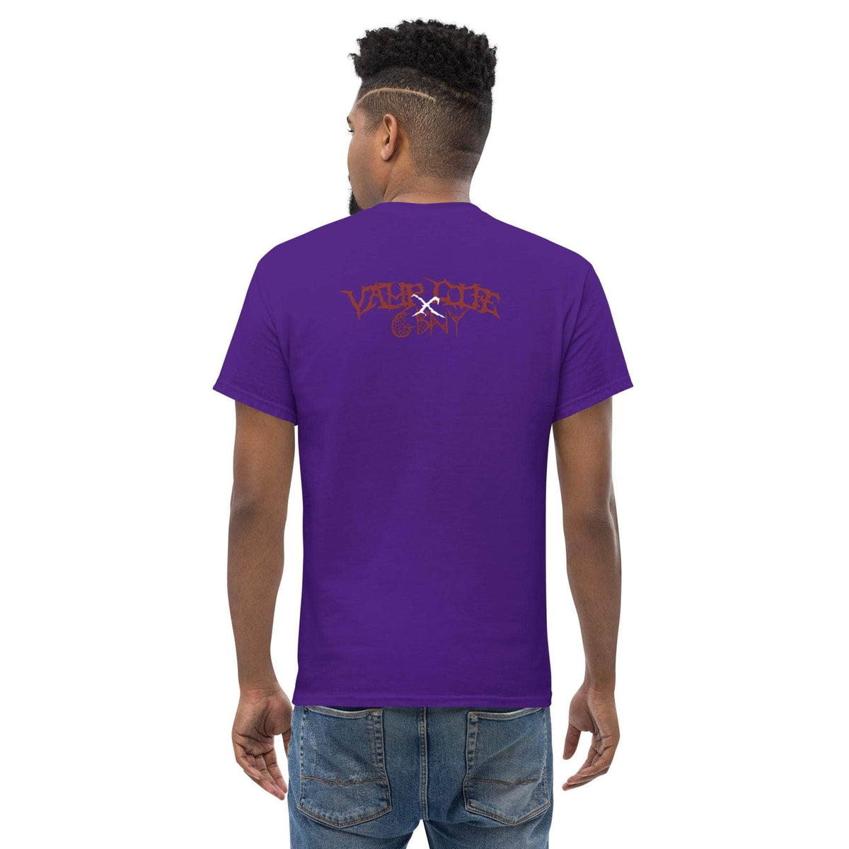 Vamp Life x GBNY Scary Skulls Tee - Men's