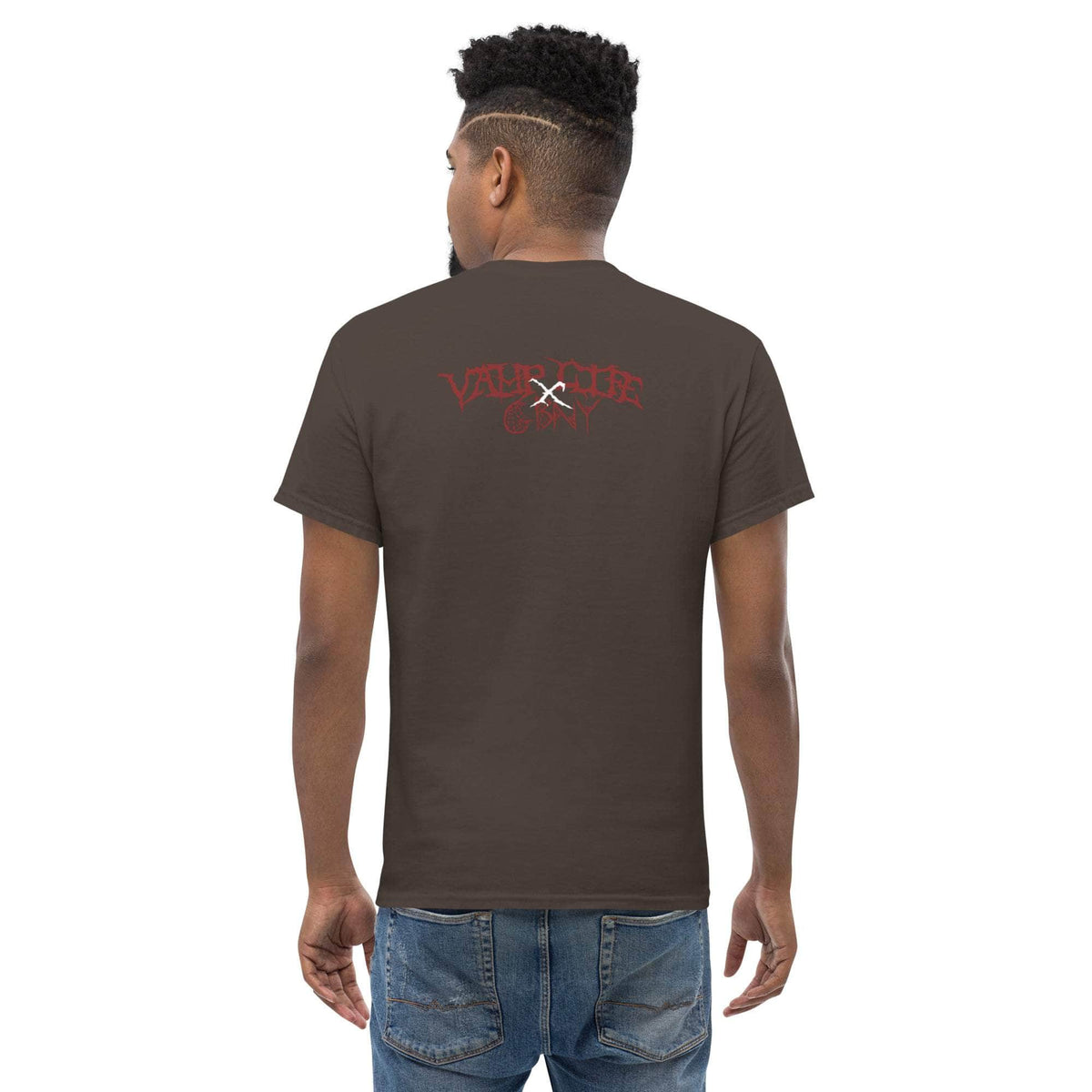Vamp Life x GBNY Scary Skulls Tee - Men's