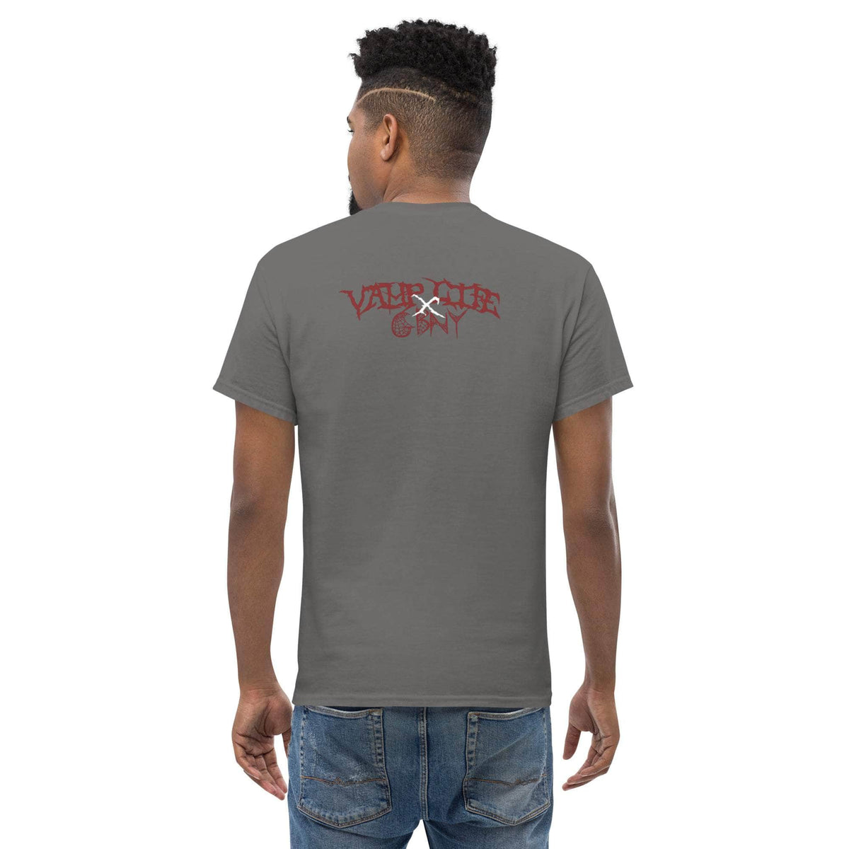 Vamp Life x GBNY Scary Skulls Tee - Men's