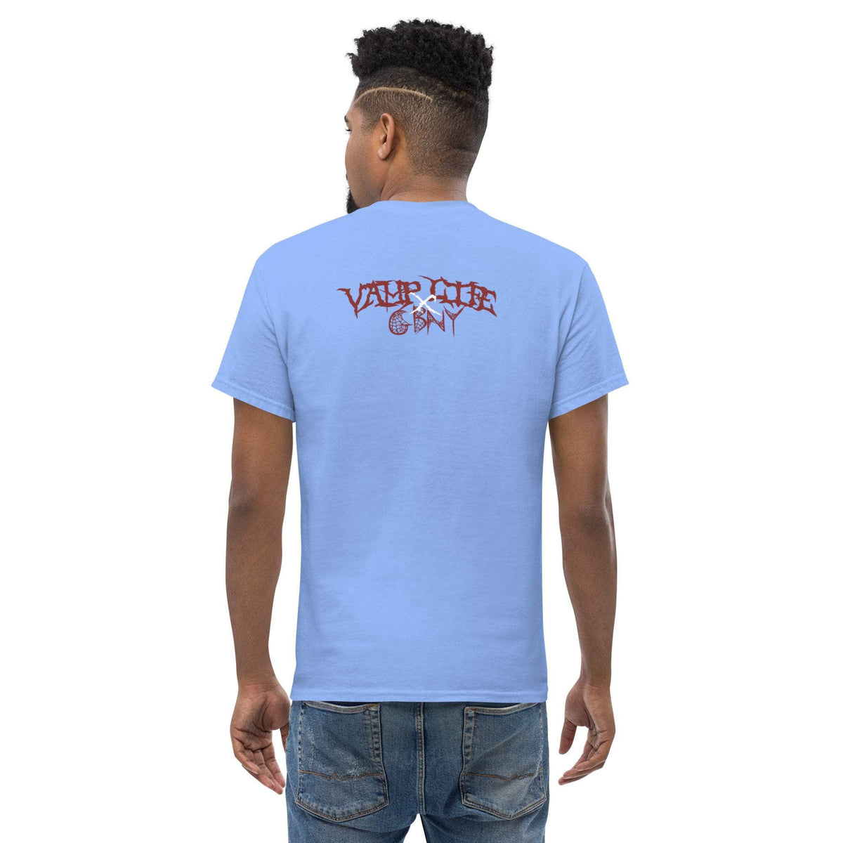 Vamp Life x GBNY Scary Skulls Tee - Men's
