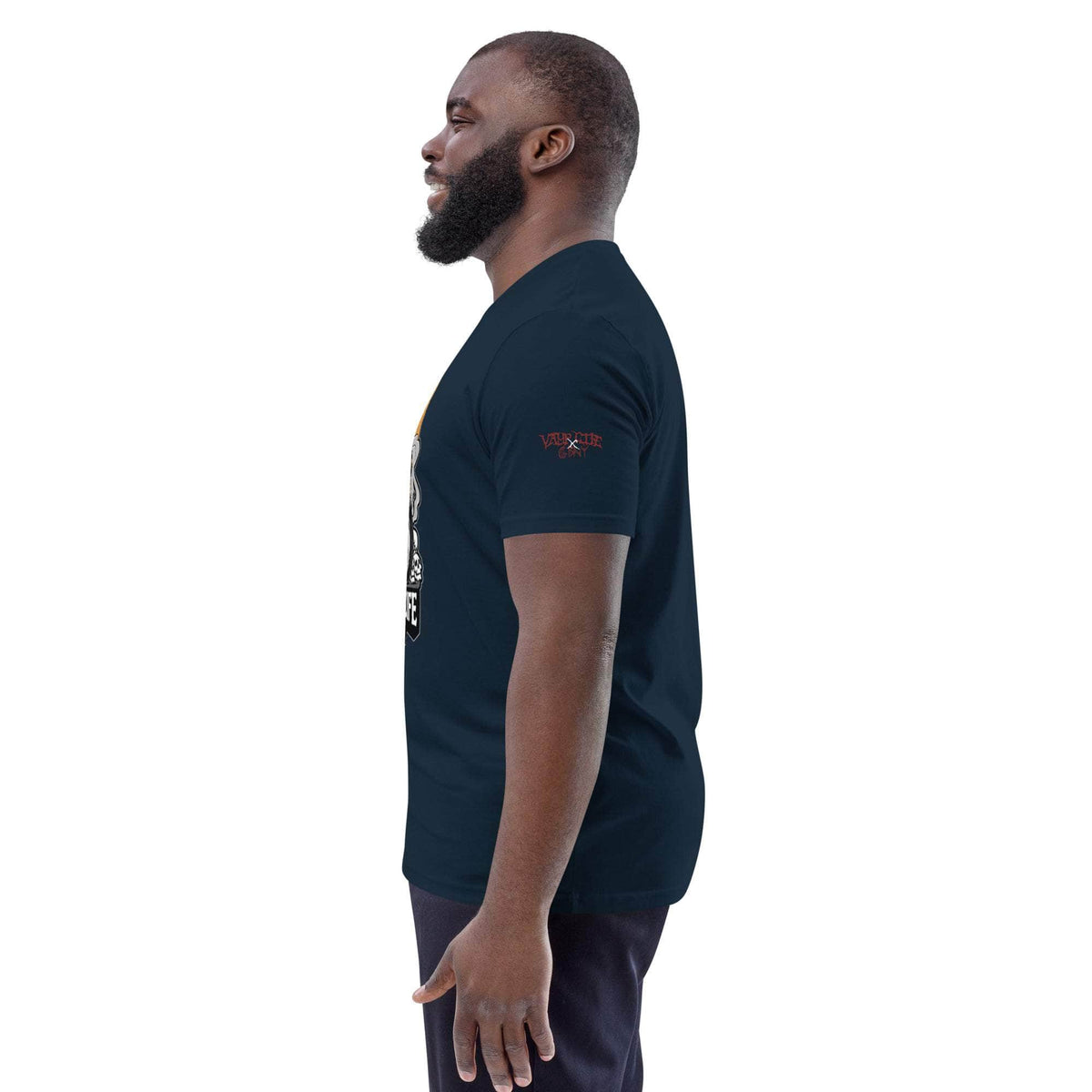 Vamp Life x GBNY Skull Smoky Rider Tee - Men's