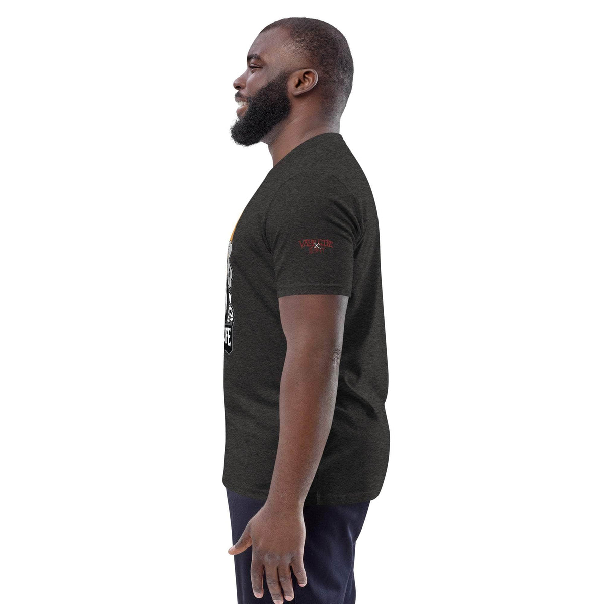 Vamp Life x GBNY Skull Smoky Rider Tee - Men's