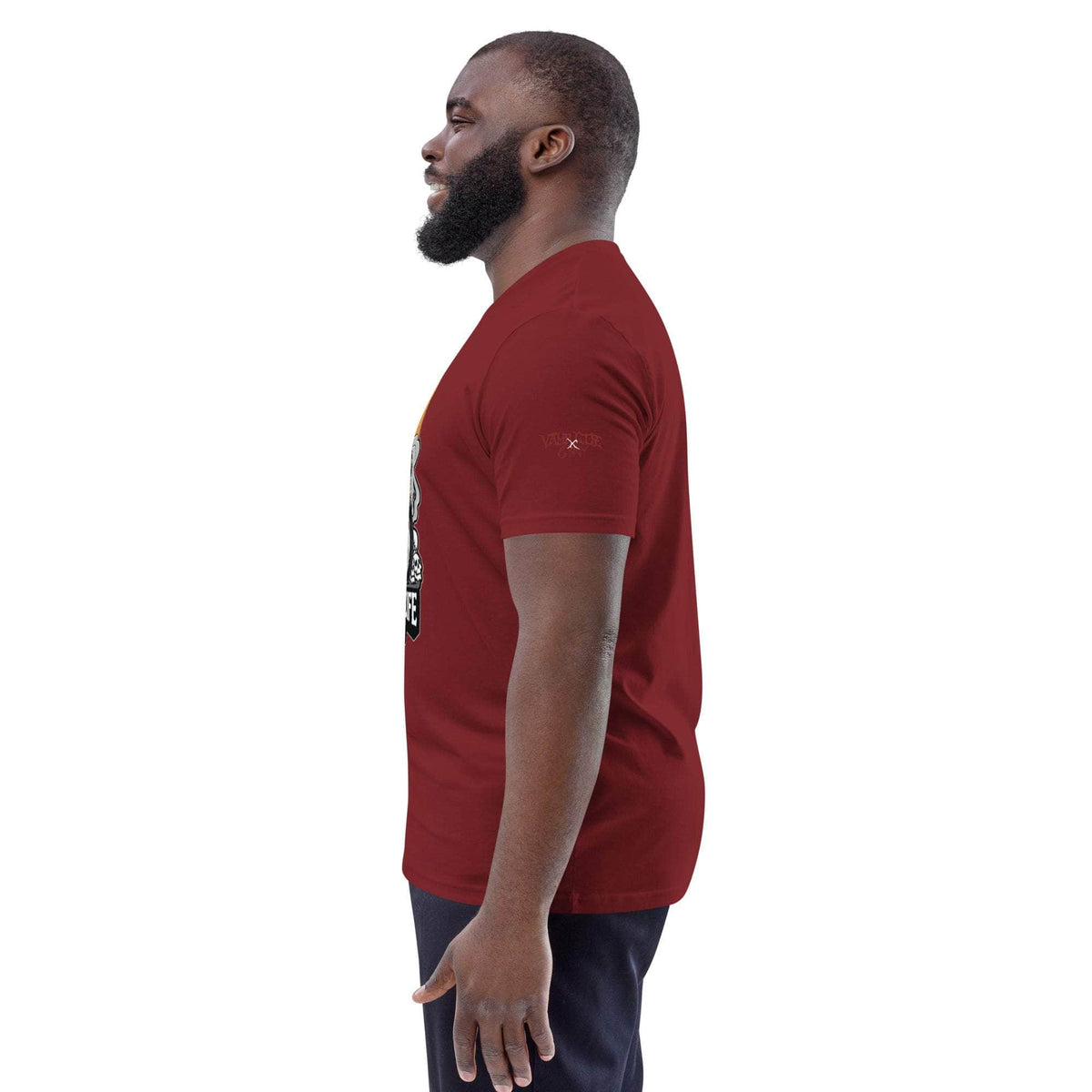Vamp Life x GBNY Skull Smoky Rider Tee - Men's
