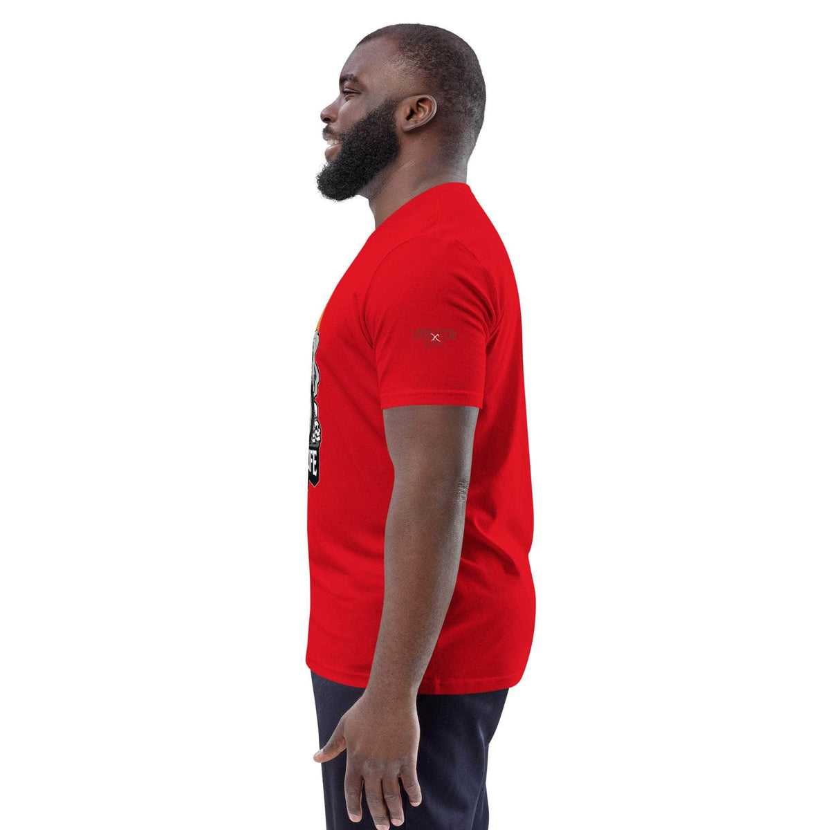 Vamp Life x GBNY Skull Smoky Rider Tee - Men's