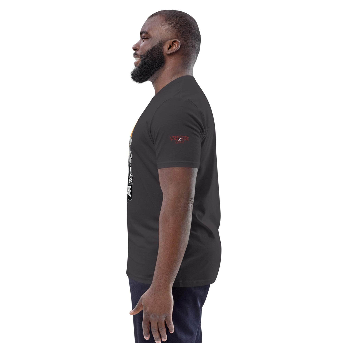 Vamp Life x GBNY Skull Smoky Rider Tee - Men's