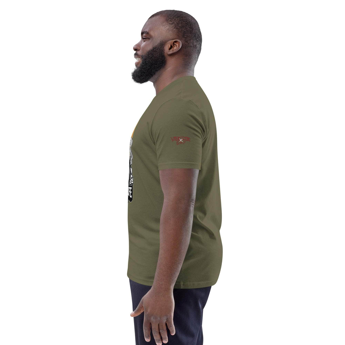 Vamp Life x GBNY Skull Smoky Rider Tee - Men's