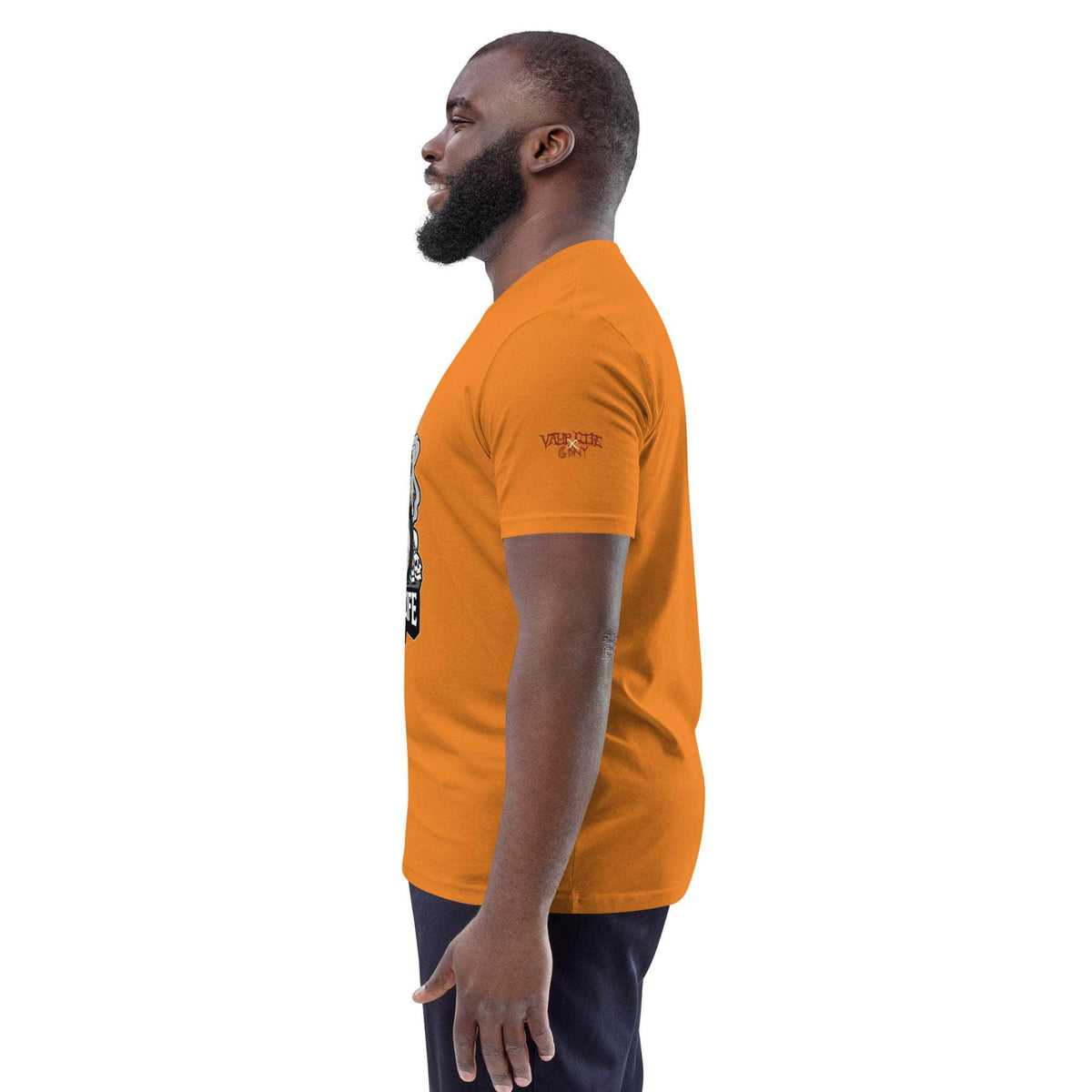 Vamp Life x GBNY Skull Smoky Rider Tee - Men's