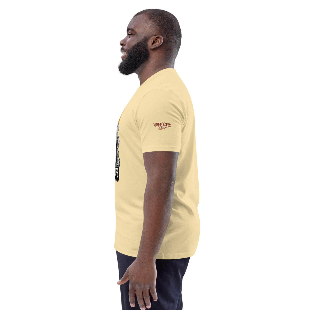 Vamp Life x GBNY Skull Smoky Rider Tee - Men's