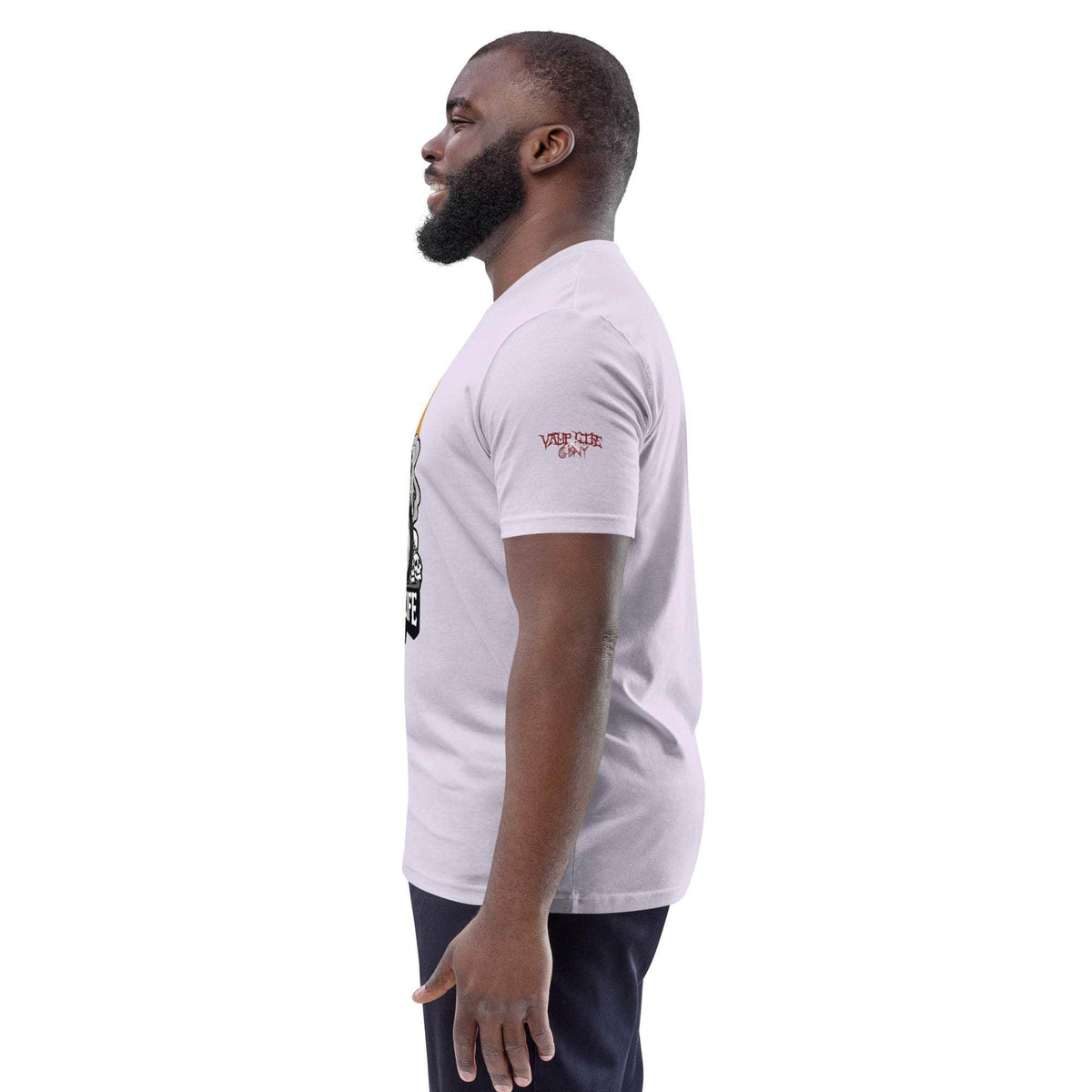 Vamp Life x GBNY Skull Smoky Rider Tee - Men's