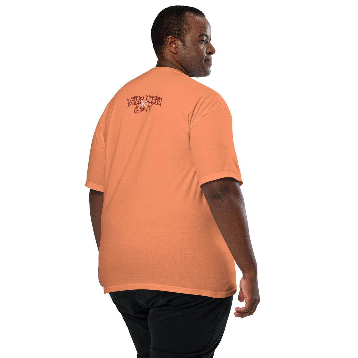 Vamp Life x GBNY The Space Scary Witch Tee - Men's