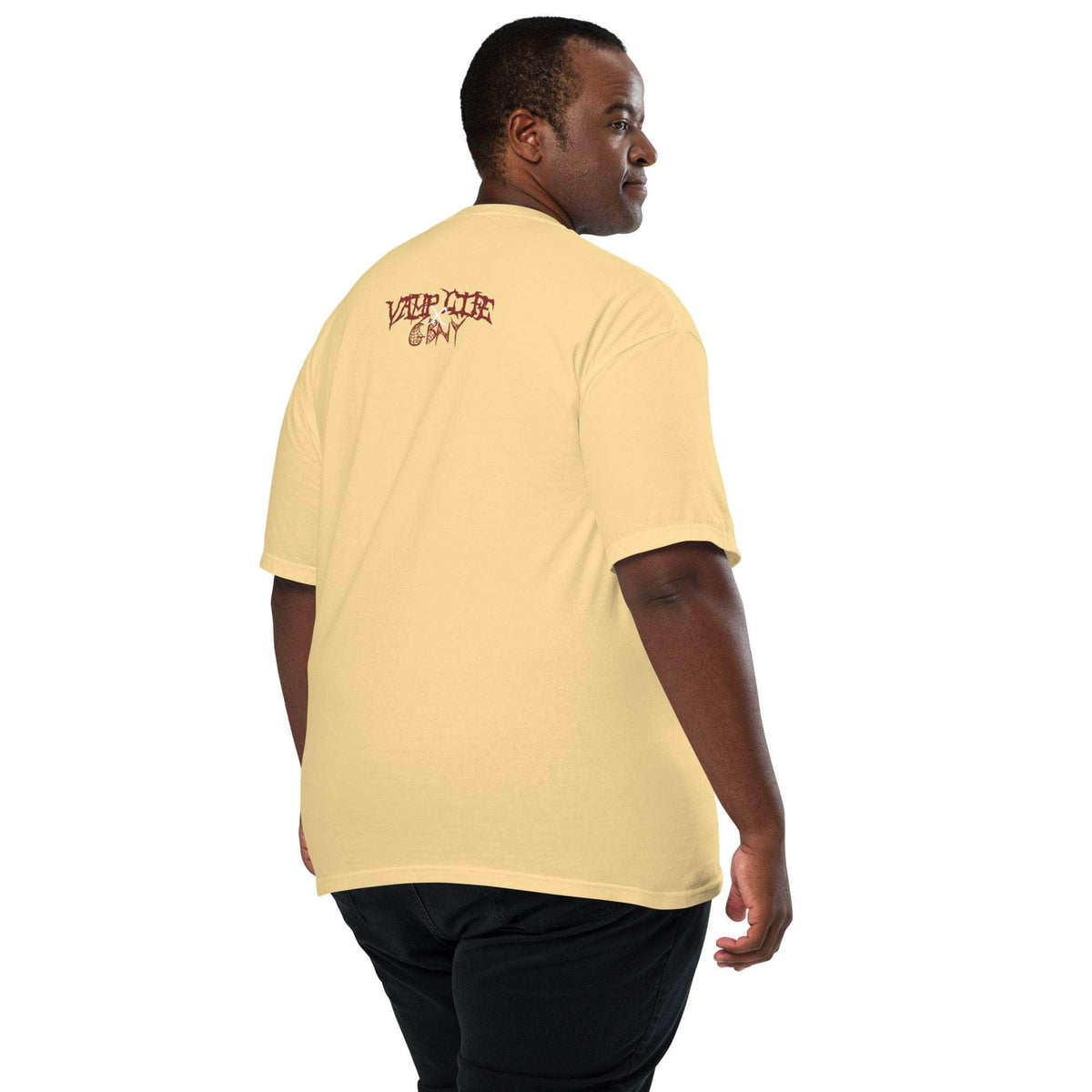 Vamp Life x GBNY The Space Scary Witch Tee - Men's