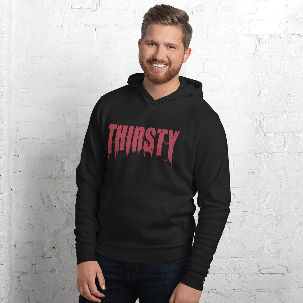 Vamp Life x GBNY "Thirsty Vamp" Super Soft Hoodie - Men's