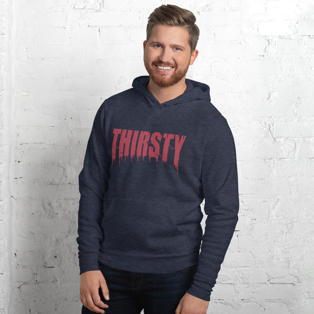 Vamp Life x GBNY "Thirsty Vamp" Super Soft Hoodie - Men's