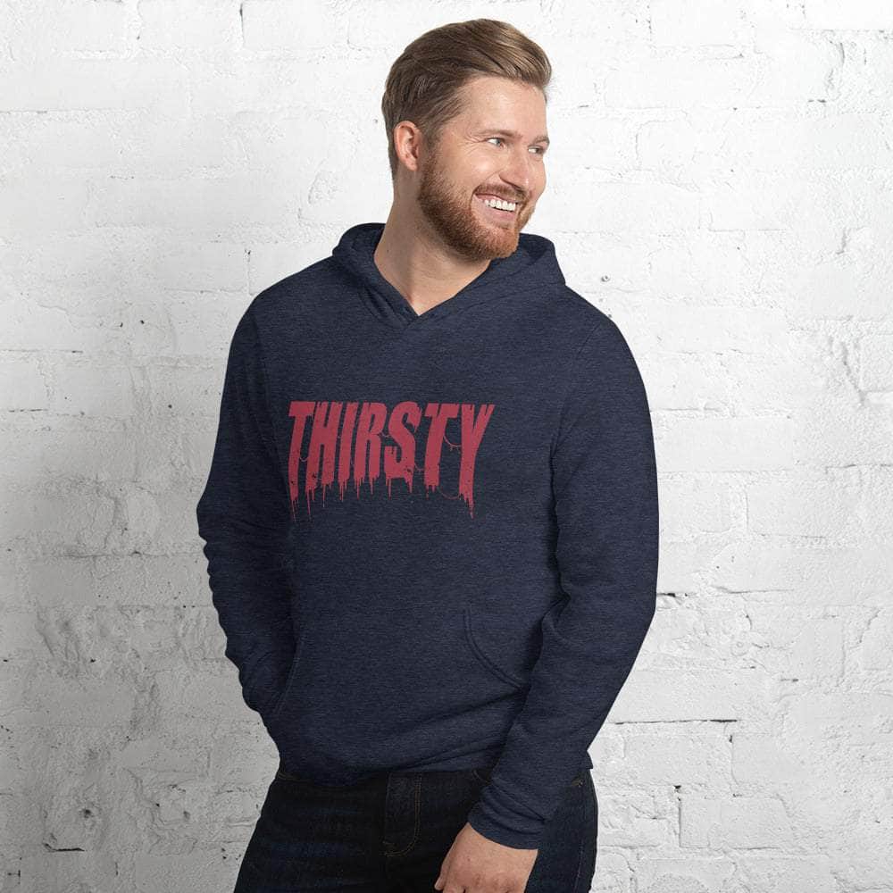 Vamp Life x GBNY "Thirsty Vamp" Super Soft Hoodie - Men's
