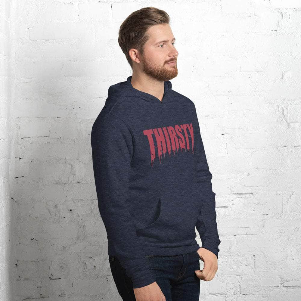 Vamp Life x GBNY "Thirsty Vamp" Super Soft Hoodie - Men's