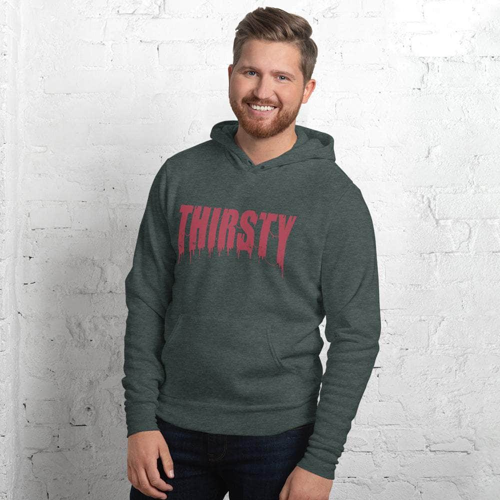 Vamp Life x GBNY "Thirsty Vamp" Super Soft Hoodie - Men's