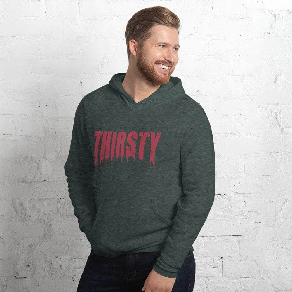 Vamp Life x GBNY "Thirsty Vamp" Super Soft Hoodie - Men's