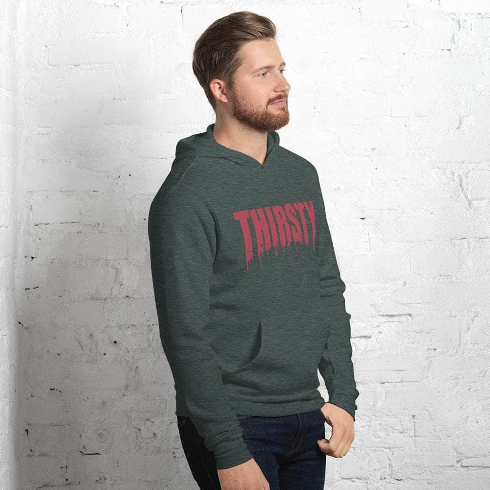 Vamp Life x GBNY "Thirsty Vamp" Super Soft Hoodie - Men's
