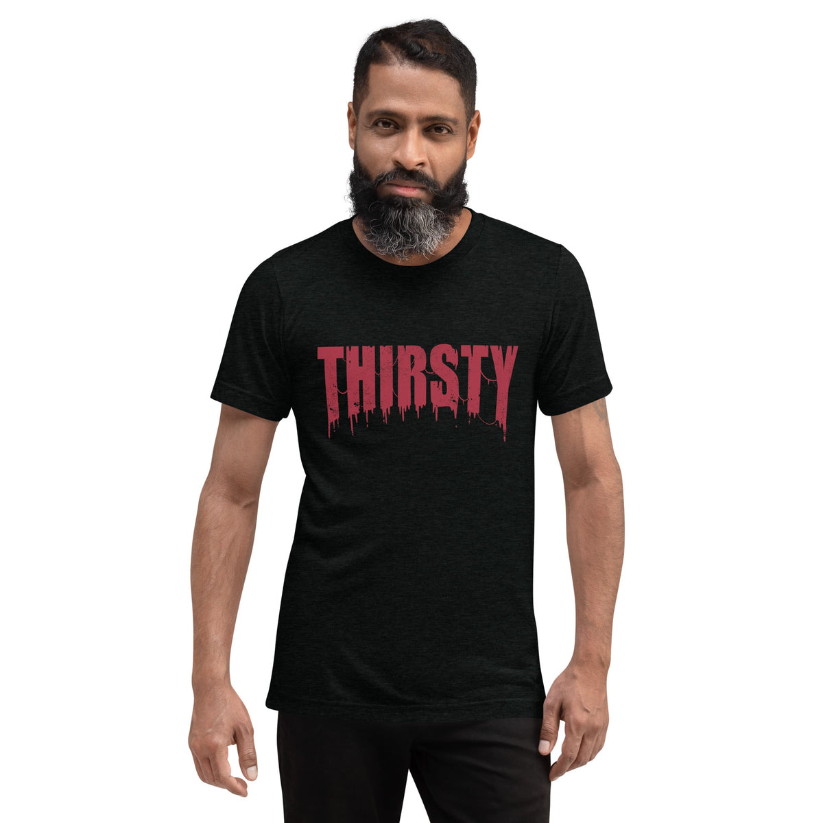 Vamp Life x GBNY "Thirsty Vamp" T-shirt - Men's