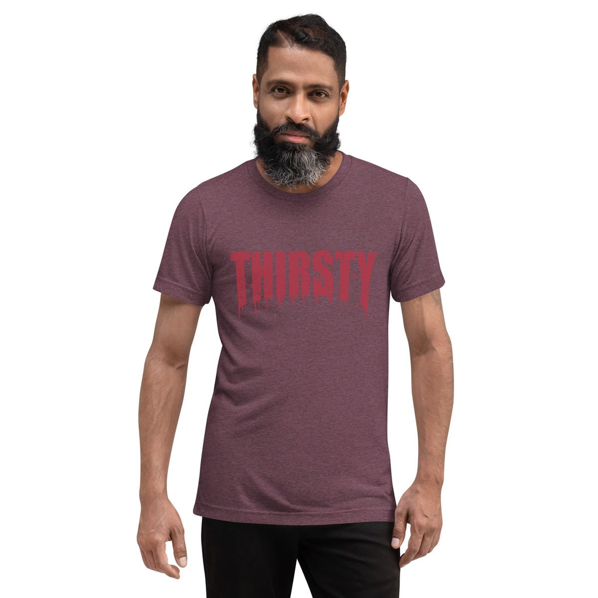 Vamp Life x GBNY "Thirsty Vamp" T-shirt - Men's