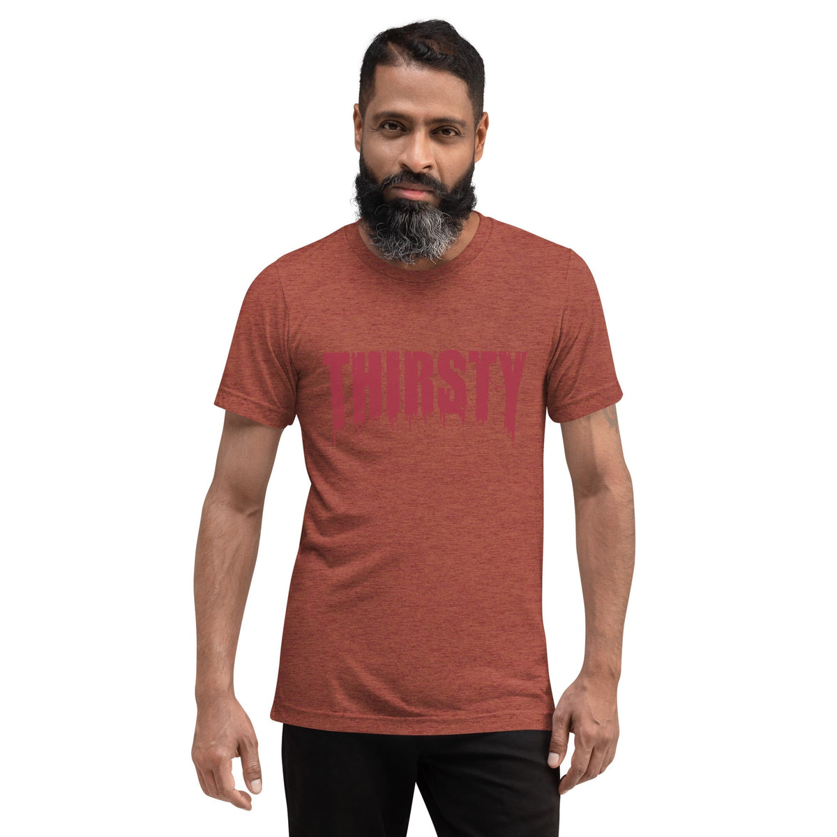 Vamp Life x GBNY "Thirsty Vamp" T-shirt - Men's