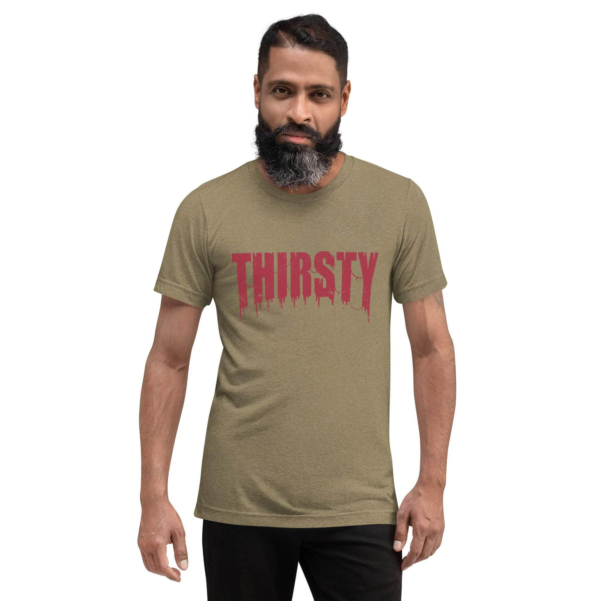 Vamp Life x GBNY "Thirsty Vamp" T-shirt - Men's