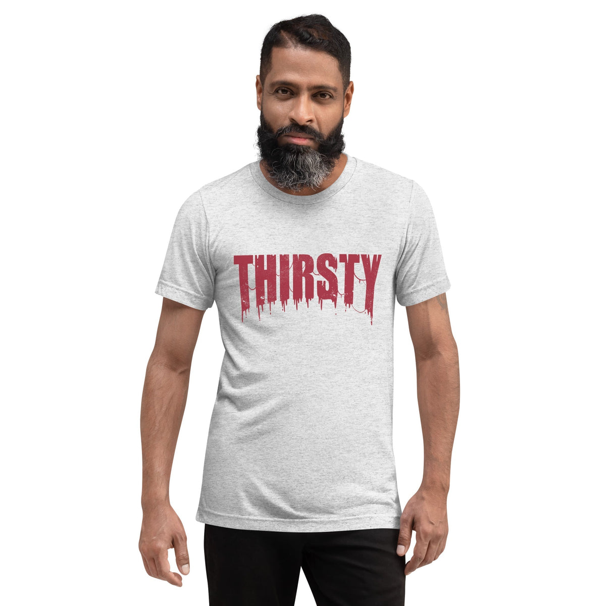 Vamp Life x GBNY "Thirsty Vamp" T-shirt - Men's