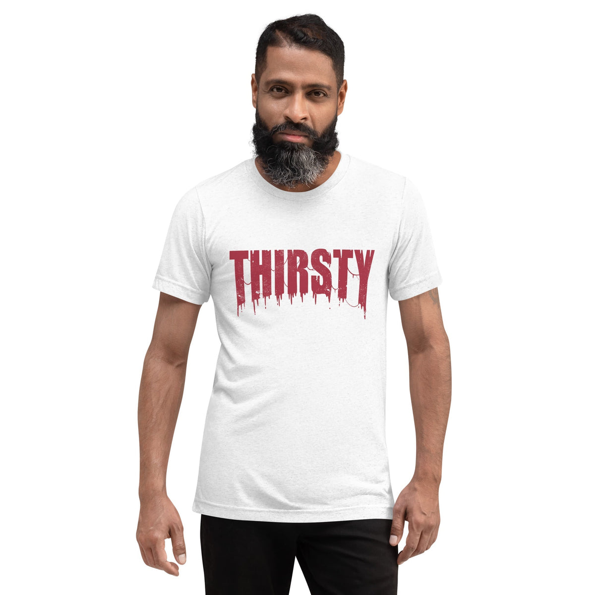 Vamp Life x GBNY "Thirsty Vamp" T-shirt - Men's