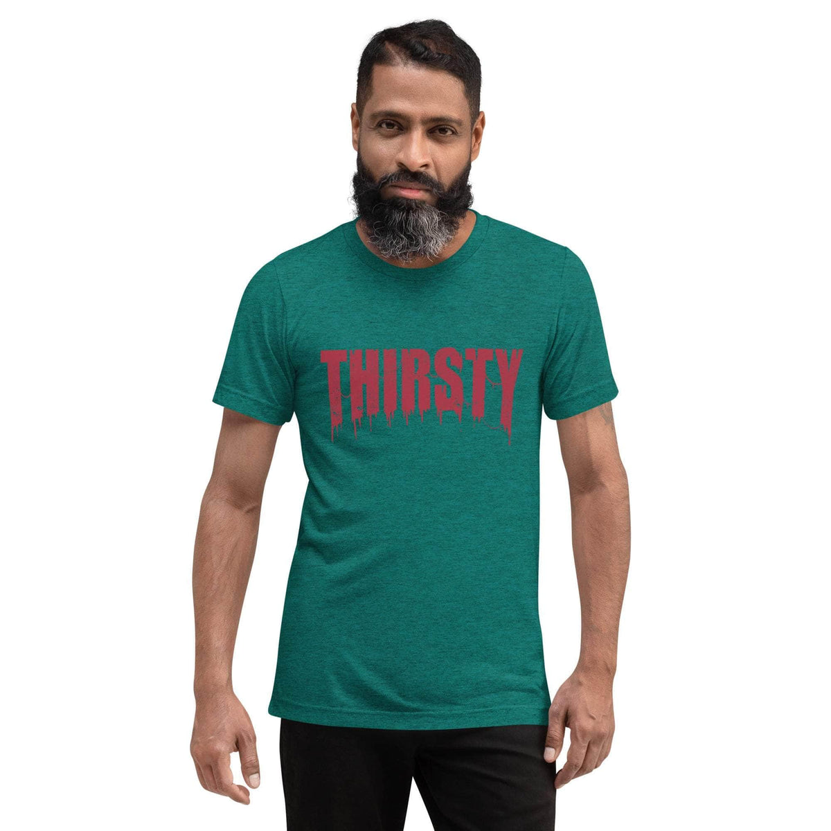 Vamp Life x GBNY "Thirsty Vamp" T-shirt - Men's