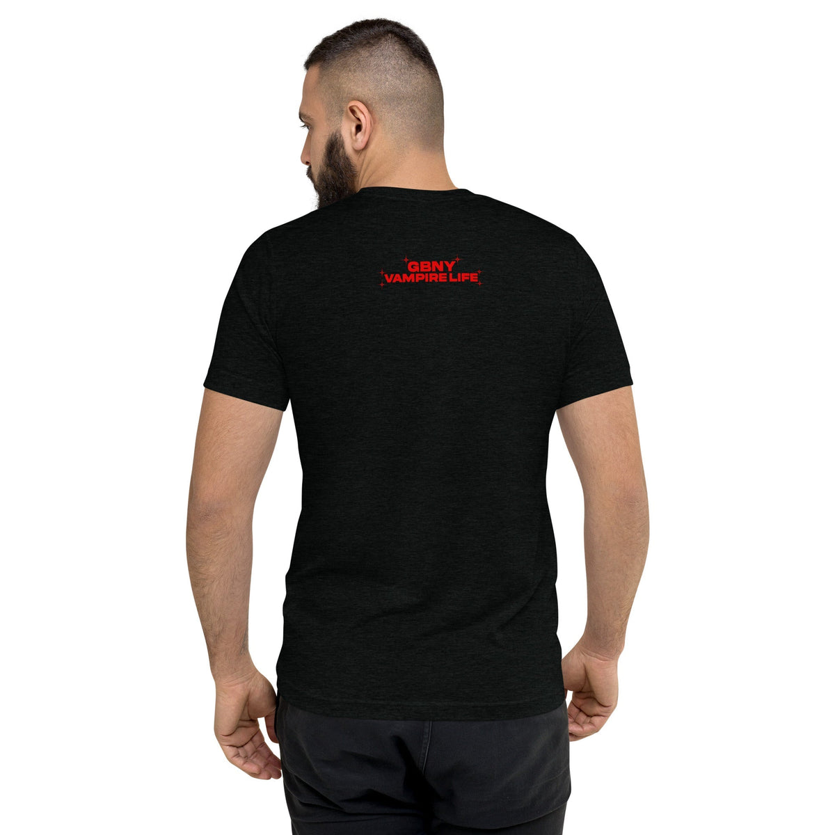 Vamp Life X GBNY "Vamp Empire" T-shirt - Men's