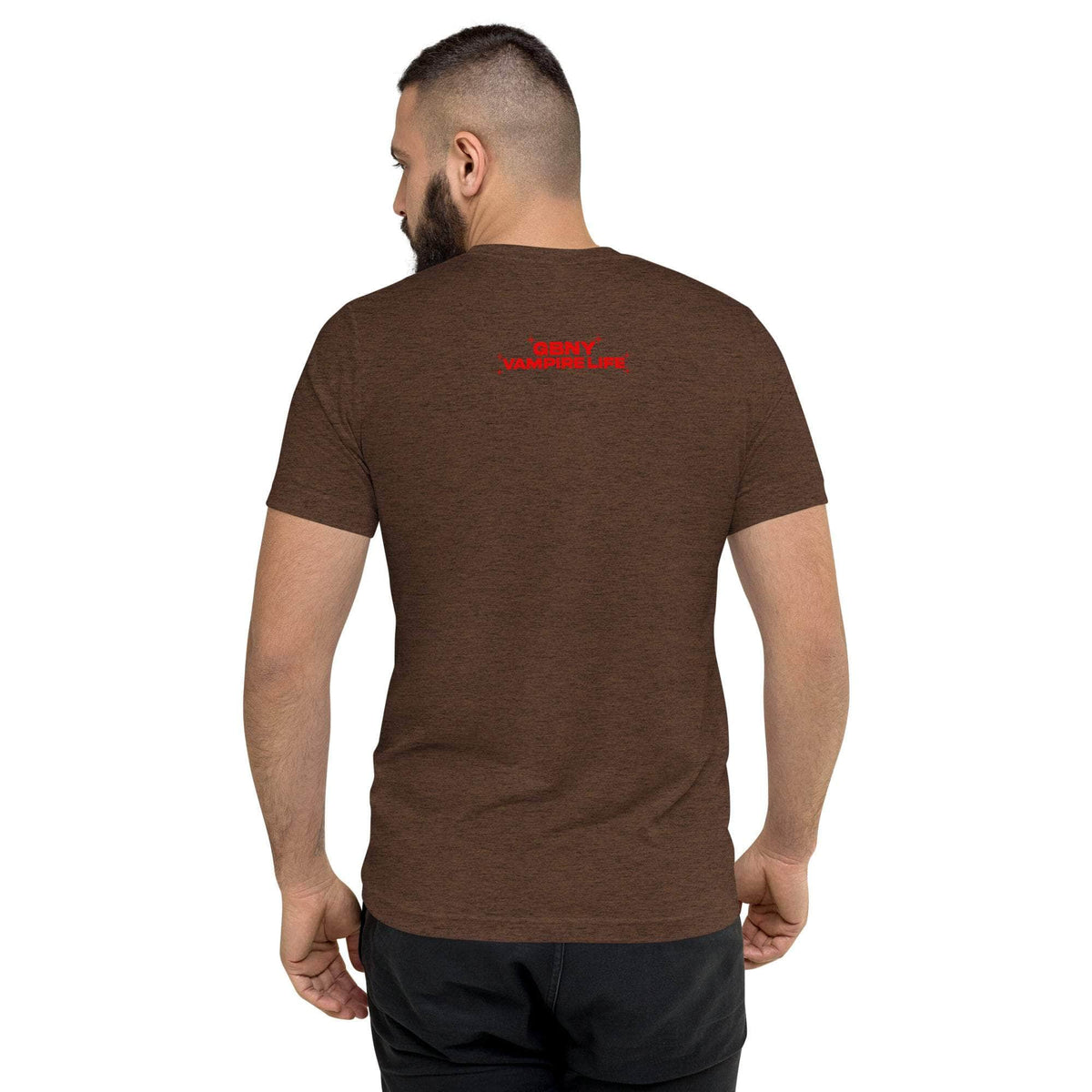 Vamp Life X GBNY "Vamp Empire" T-shirt - Men's