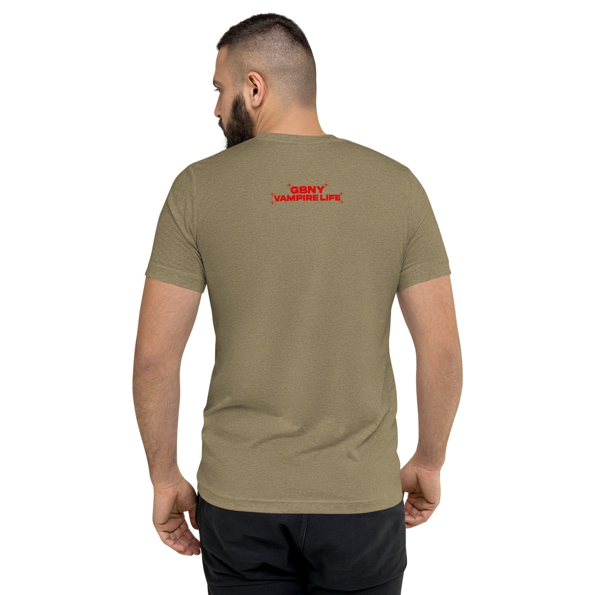 Vamp Life X GBNY "Vamp Empire" T-shirt - Men's