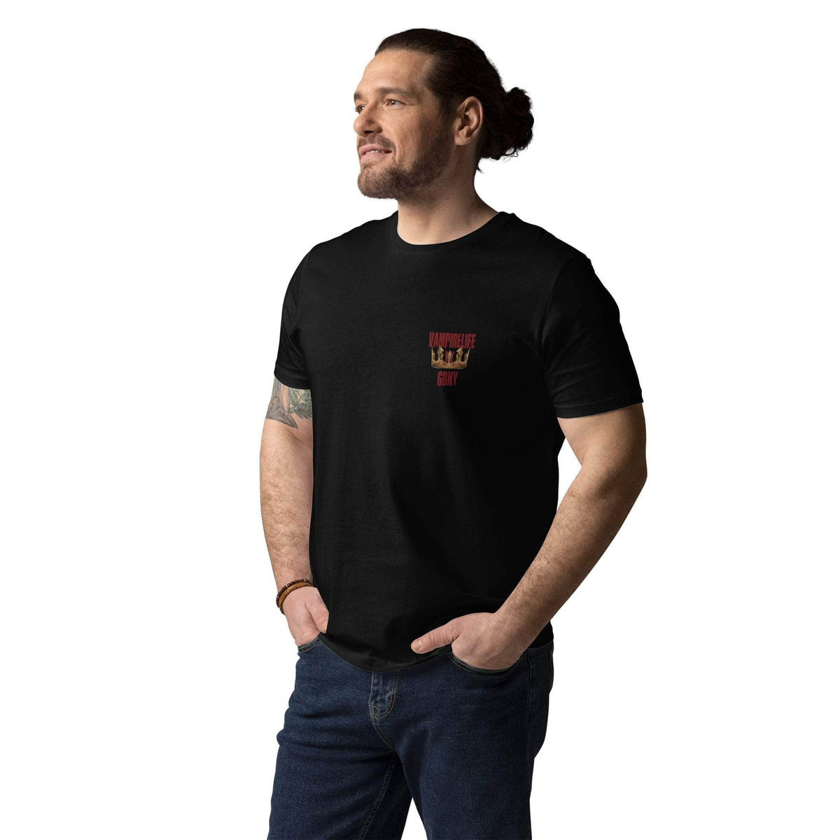Vamp Life x GBNY Vamp King Tee - Men's