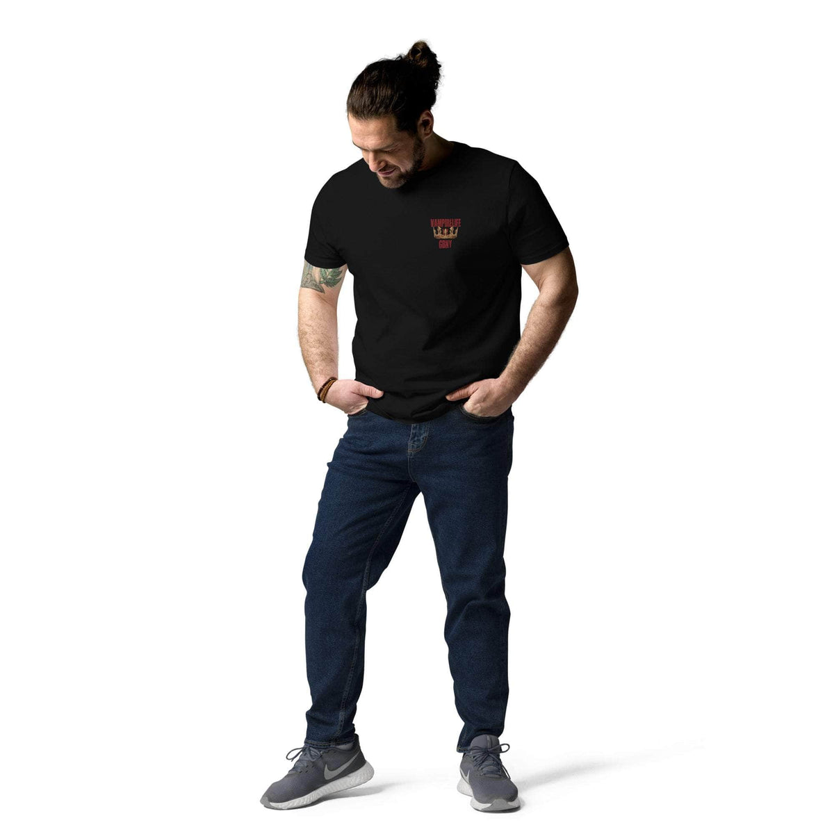 Vamp Life x GBNY Vamp King Tee - Men's