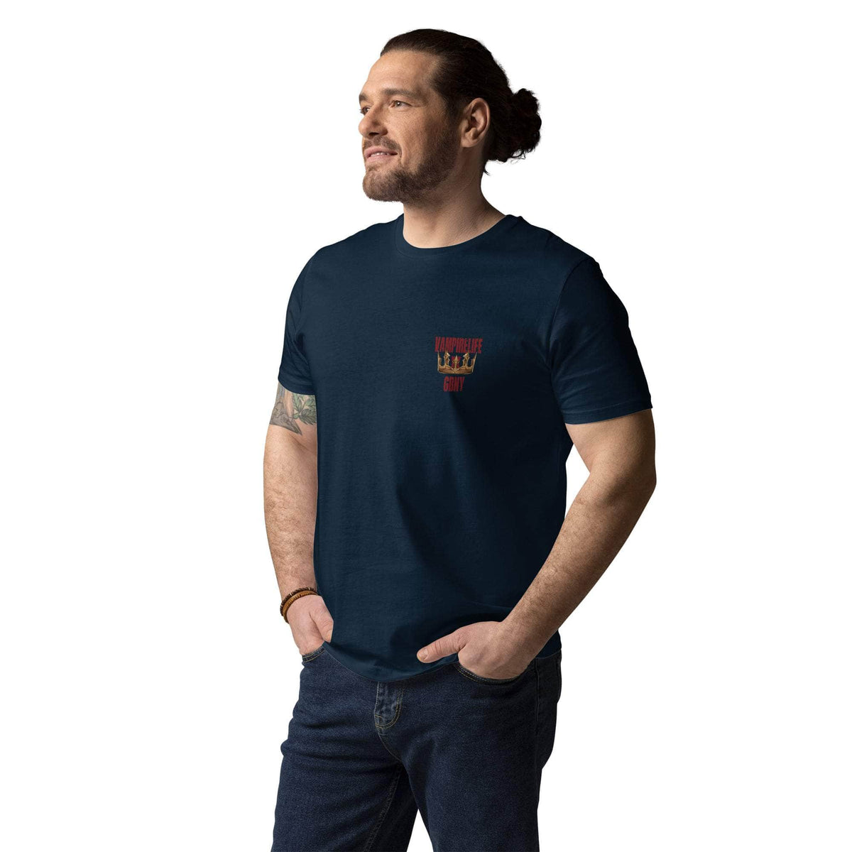 Vamp Life x GBNY Vamp King Tee - Men's