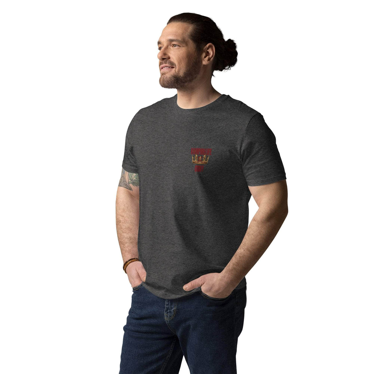 Vamp Life x GBNY Vamp King Tee - Men's