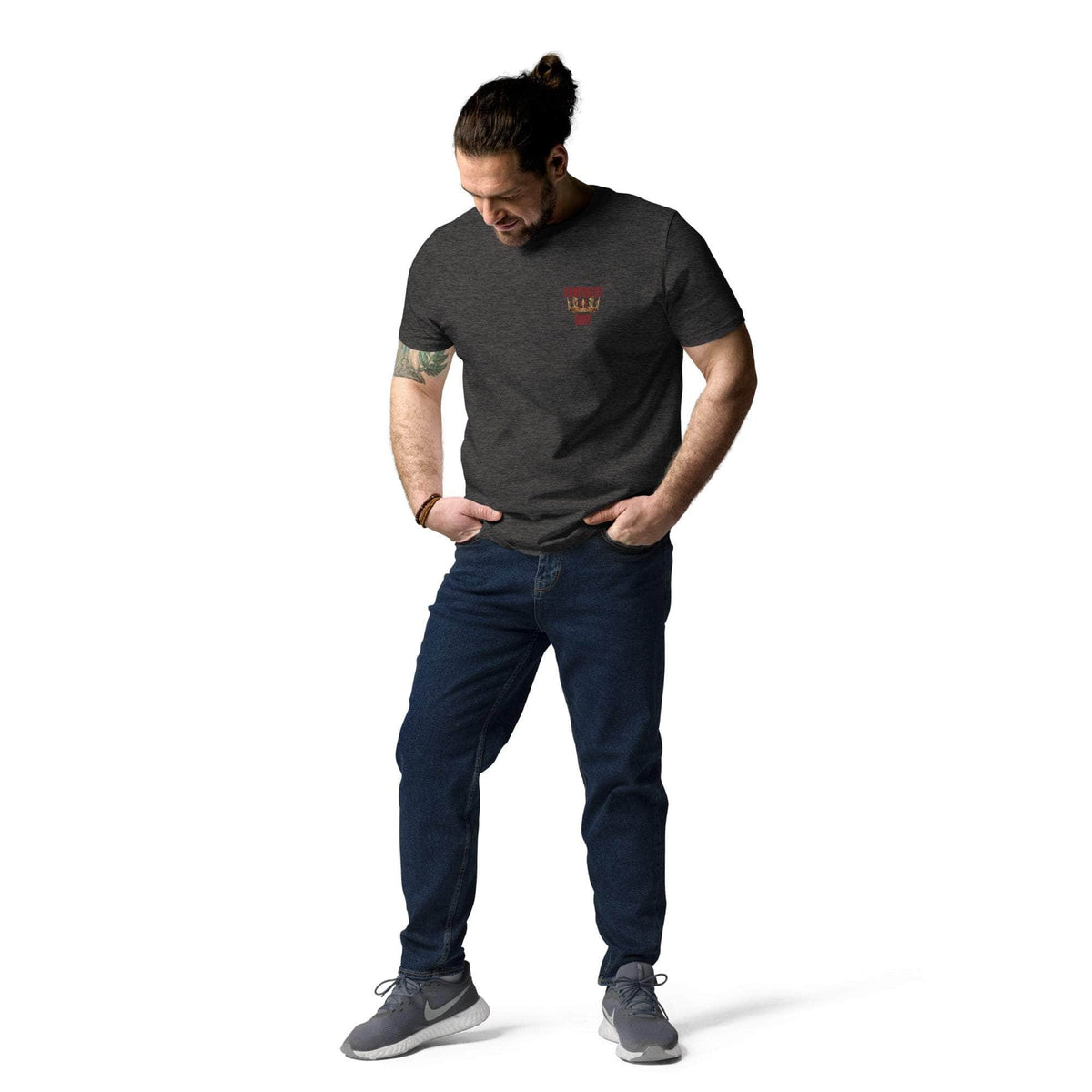Vamp Life x GBNY Vamp King Tee - Men's