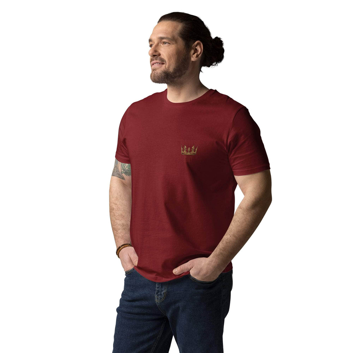 Vamp Life x GBNY Vamp King Tee - Men's