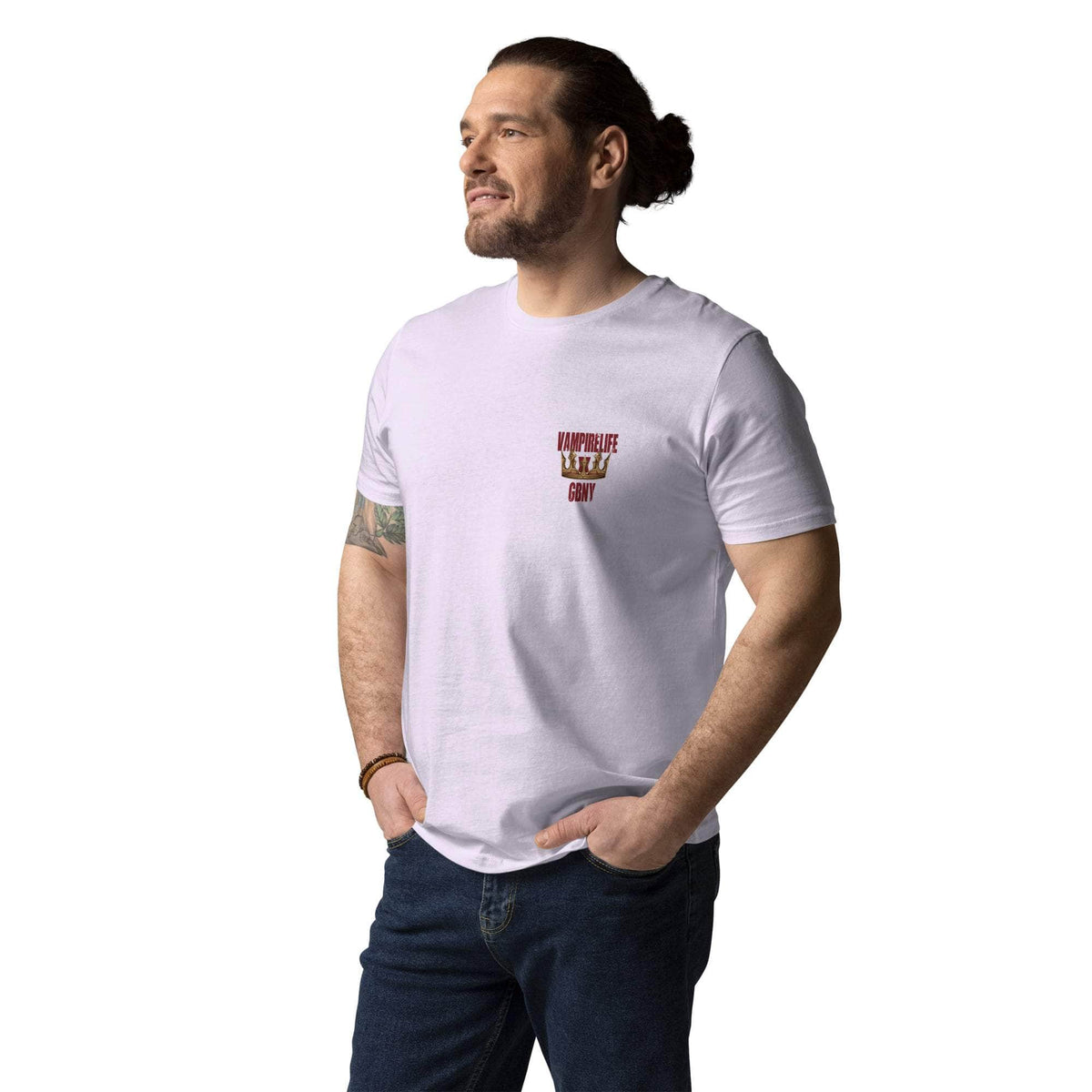 Vamp Life x GBNY Vamp King Tee - Men's
